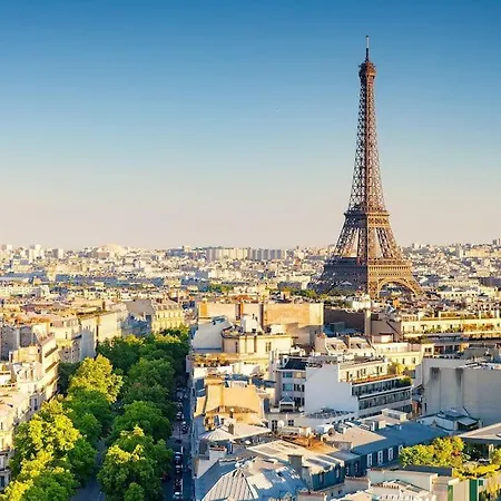 Lägenhet A 2p Paris